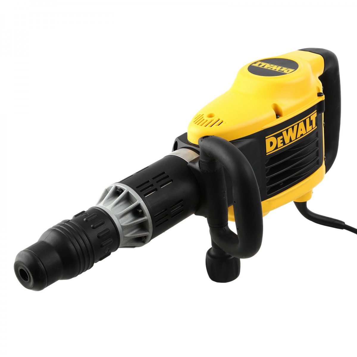 Ремонт отбойного молотка DeWalt